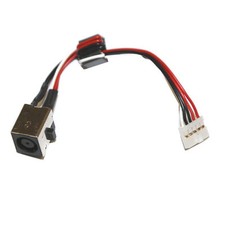 For Dell Inspiron 15R-5520 15R-7520 Laptop DC IN Power Jack Charging Port Cable picture