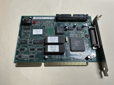 VINTAGE ADAPTEC AHA-1542CFS100 / 1540CFS100 ISA SCSI CONTROLLER - VERY RARE picture