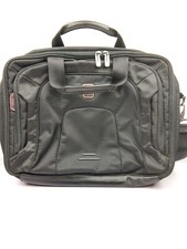 Tumi T-Tech Presidio Filbert T-Pass Organizer Expandable Laptop Briefcase 67555D picture