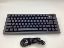 Glorious GMMK 3 HE 75% Wired Prebuilt Gaming Keyboard Black - READ picture