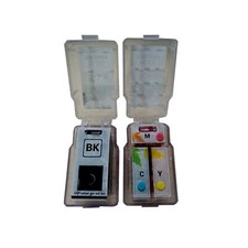Empty Refill kit For Canon PG-240 XL CL-241 XL Ink Cartridge PIXMA MG2220 MG3120 picture
