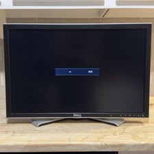 Dell UltraSharp 2407WFP-HC 24” IPS Monitor 1920x1200 Widescreen DVI VGA USB picture
