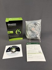 NEW Nuance Dragon Naturally Speaking Version 12 Basic Edition Speech Recognition picture