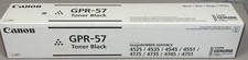 Canon Genuine GPR-57 Black Toner 0473C003 GPR57 OEM Original IR ADV 4525 4725 picture