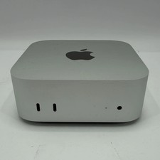 2024 Apple Mac Mini M4 10 Core 4.5GHz 24GB RAM 256GB SSD A3238 picture