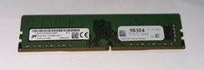 Micron MTA16ATF4G64AZ-2G6B1 32GB DDR4 2666MHz PC4-21300 2Rx8 Desktop UDIMM RAM picture