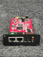 Minuteman/Para Systems 90000442 EV-NETCARD-1G 1GbE EnVision SNMP network picture