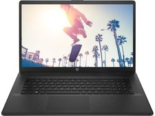 HP 17z-CP300 17 Black Laptop PC 17.3