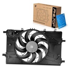 620658 Radiator Cooling Fan 2011-2015 Cruze 1.4/1.8L, 2012-2017 Verano 2.4L picture