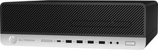LOT of 2 HP EliteDesk 800 G3 SFF BAREBONE NO CPU(LGA1151)/RAM/HDD picture
