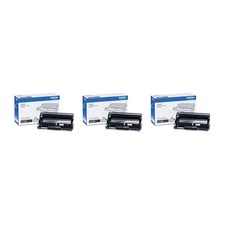 Brother DR420 Genuine OEM Drum Unit 3-Pack HL-2270DW MFC-7860DW picture