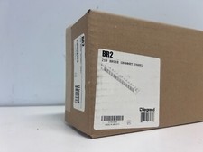 Middle Atlantic (BR2) - Brush Grommet Panel 2U AV Rack picture