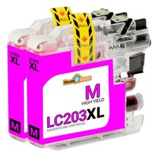LC203XL for Brother LC203 XL Ink Cartridges MFC-J460DW MFC-J480DW Lot picture