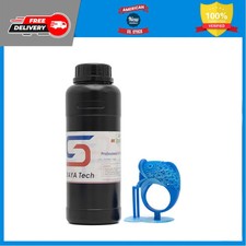 Siraya Tech Cast 3D Printer Resin for Jewelry True Blue 500g 405nm UV picture