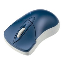 For SANWA wireless mouse bluetooth mute picture