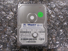 Maxtor 90650U2 6.5GB 5400RPM ATA-66 3.5-in Internal Hard Drive -TESTED -NM35 picture