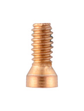 Replacement Bottom Screws Compatible For Huawei Mate 9 (100 Pack) (Brown) picture