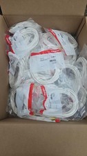 Legrand Cat6A 15ft Ethernet Cable Network Wire Internet Patch, Lot of 50 Cables picture
