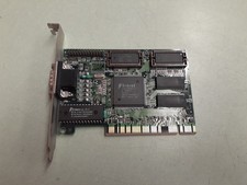 Jaton PCI Trident 8257GV1 KY2-JAX-TVGA57PCI Video Graphics Card picture