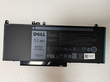 Genuine 51W G5M10 Battery for Dell Latitude 14 15 E5450 WYJC2 0WYJC2 8V5GX R9XM9 picture