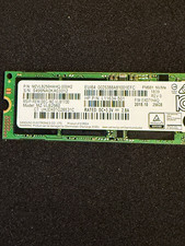 Samsung PM981 256GB NVMe M.2 Internal SSD MZVLB256HAHQ-000H2 picture