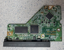 HITACHI Deskstar 500 Gb HDS725050KLA360 SATA 3GB/S 32MB 3.2 PCB Board OEM picture