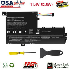 L15M3PB0 L15L3PB0 52.5Wh Battery for Lenovo IdeaPad 320S-14IKB 320S-15ABR 15ISK picture