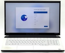 Alienware M17 R4 CTO - FHD - i7-10870H - 32GB RAM - RTX 3070 Max Q - 4.5TB SSD picture