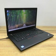 Lenovo Thinkpad T480 Quad Core i5-8250U 8GB RAM 256GB SSD (Windows 11 Pro) picture