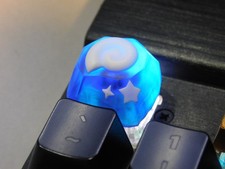 Animal Crossing Fossil Keycap picture