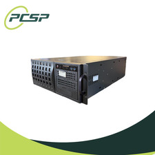 SuperMicro CSE-745B w/X10DRH-IT 2x E5-2660v4 128GB DDR4 4x 1TB SATA HDD picture