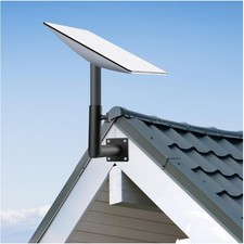 Versatile Starlink Short Wall Mount - Complete Installation Kit for V2 Dishes picture