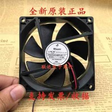 MISUMI C9225H24BPLB1-7 DC 24V 0.15A 92x92x25mm 2-Wire Server Cooling Fan picture
