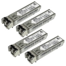 4 x IBM Finisar FTLF8527P3BLC-IB 8Gb SW 850nm SFP+ FC Transceivers 78P2492 picture