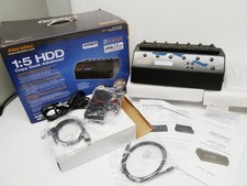 Aleratec 1:5 HDD Copy Dock Advanced Hard Disk Drive Duplicator | P/N: 350129 picture