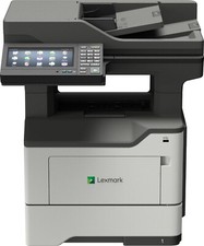 Lexmark XM3250 MFP Laser Printer Copier Scanner Fax 50PPM low count 36S0940 picture