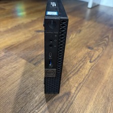 Dell OptiPlex 7050 Micro 8GB RAM - No HDD/SSD no Power Cord picture