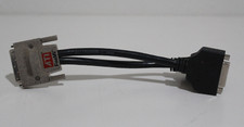 ATI FireMV VHDCI to Dual DVI-I E119932-U Splitter Cable 6111020400G AMD Sapphire picture