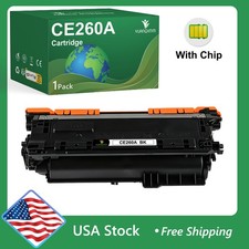 CE260A Toner Cartridge for HP Laserjet CP4520 CP4025/N CP4025DN CP4525N CP4525DN picture