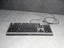 SteelSeries Apex 3 Gaming Keyboard Full Size Wired Membrane Whisper Quiet Switch picture