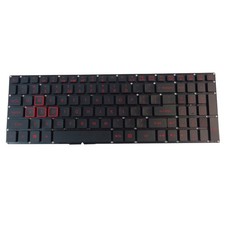 Acer Nitro 5 AN515-51 AN515-52 AN515-53 Replacement Backlit Keyboard picture