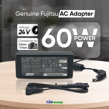 Genuine Fujitsu AC Charger Adapter for ScanSnap S1500 S1500M Scanner picture
