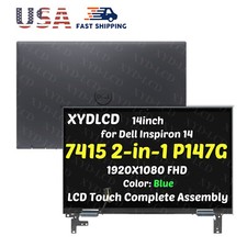 New 14in for Dell Inspiron 14 7415 2-in-1 P147G001 LCD Touch Screen DC1RR 0DC1RR picture