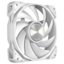 Antec NOVA120WHITE Nova 120 PWM 120mm PC Fan Single Pack White picture