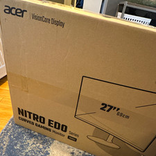 Acer Nitro ED0 ED270R 27