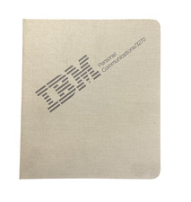 IBM Personal Communications / 3270 / User Guide picture
