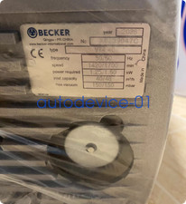 Duty-free 1Pcs New VT4.40 Vacuum Pump Expedited Shipping picture
