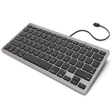 Griffin Technology XB38326 Keyboard Wired With Lightning Connector picture