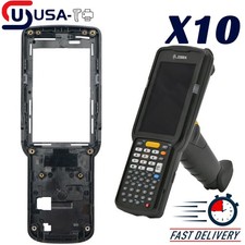 10Pcs MC3300 Front Cover Housing Replacement for Zebra MC3300 MC330M Series USA picture