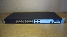 3Com 3CBLSG16 Baseline 2916 SFP Plus 16-Port Gigabit + 4x SFP INCL RACK EARS picture